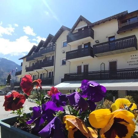 Hotel Olimpic Baselga di Pinè Eksteriør billede