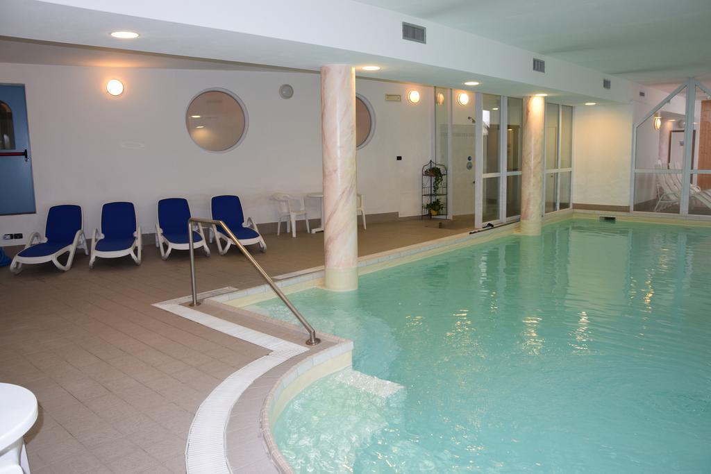 Hotel Olimpic Baselga di Pinè Eksteriør billede