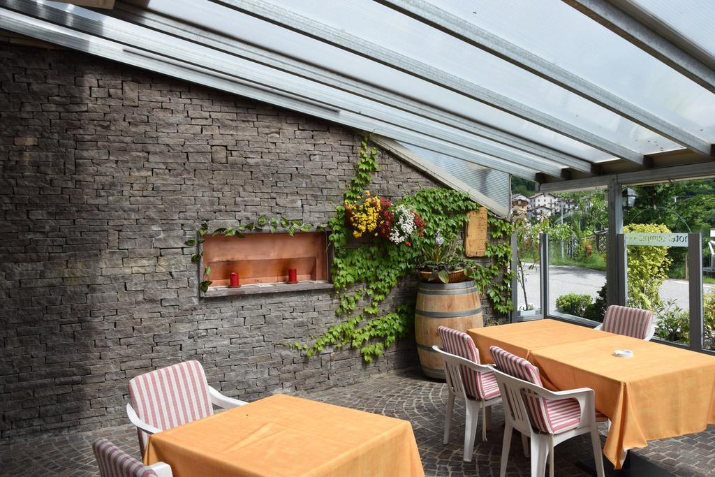 Hotel Olimpic Baselga di Pinè Eksteriør billede