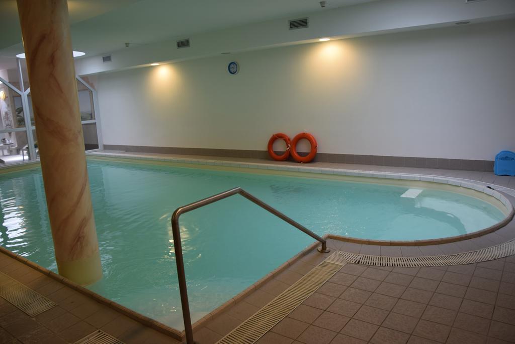 Hotel Olimpic Baselga di Pinè Eksteriør billede