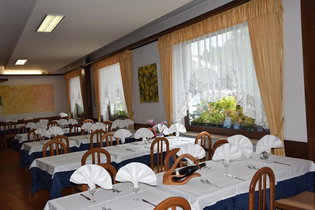Hotel Olimpic Baselga di Pinè Eksteriør billede