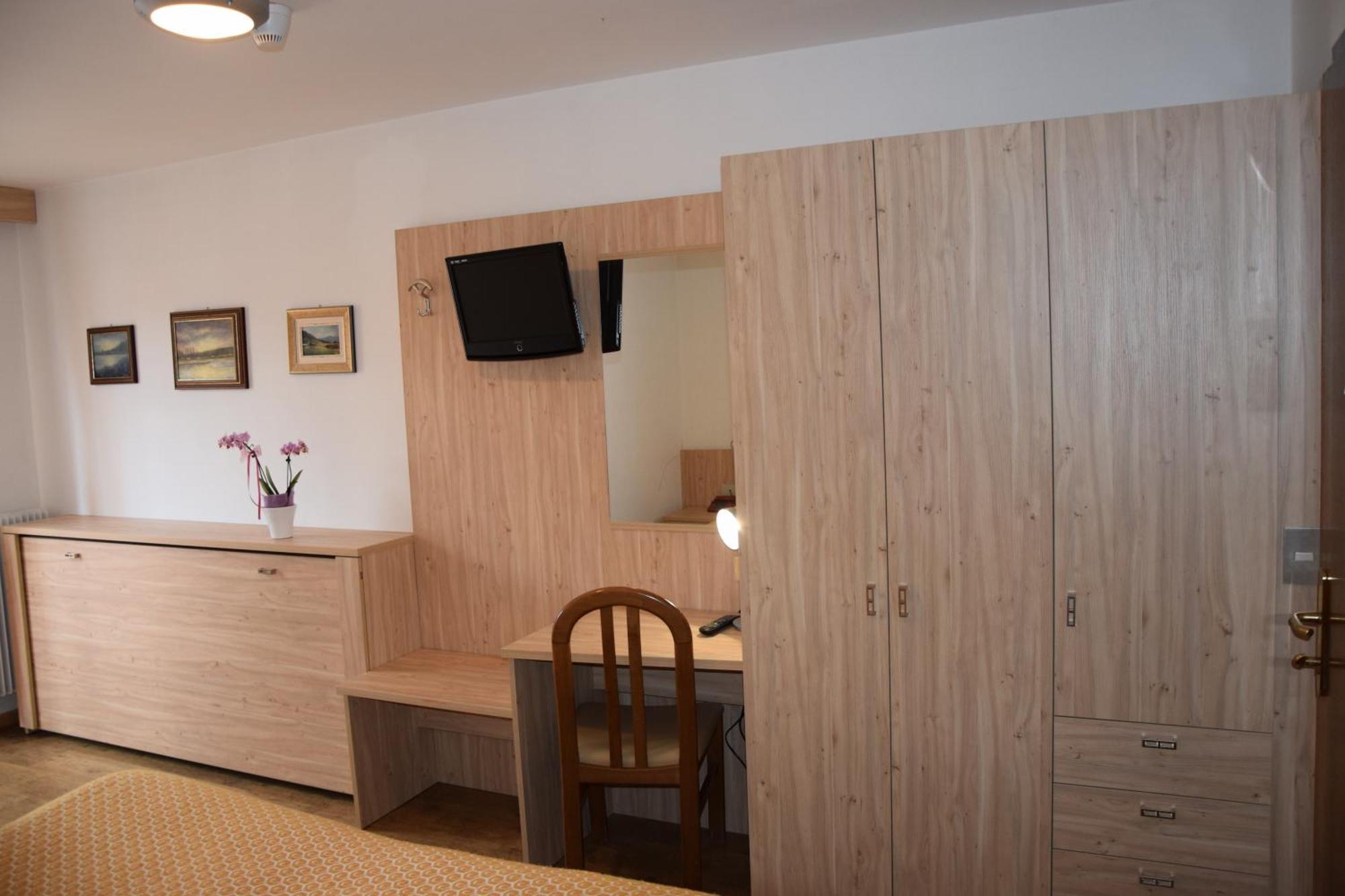 Hotel Olimpic Baselga di Pinè Eksteriør billede