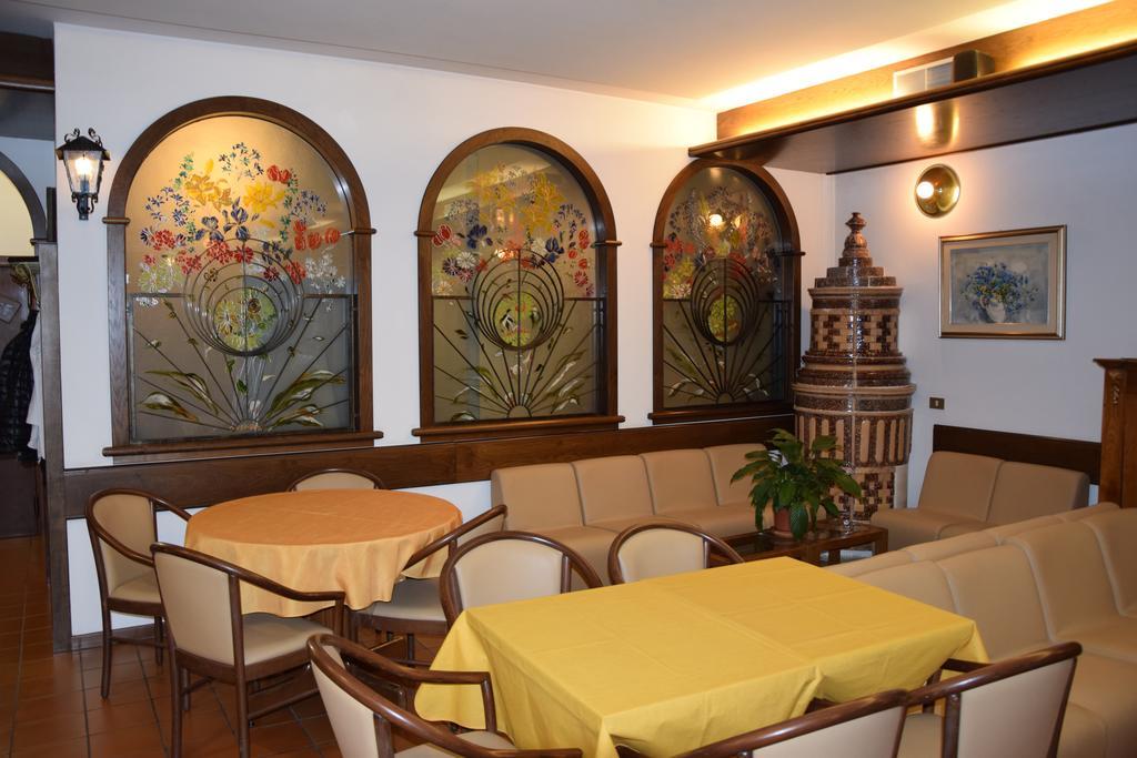 Hotel Olimpic Baselga di Pinè Eksteriør billede