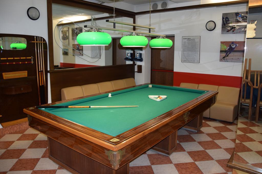 Hotel Olimpic Baselga di Pinè Eksteriør billede