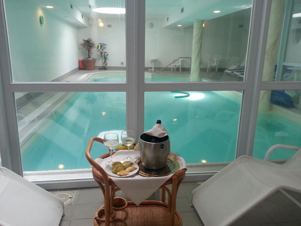 Hotel Olimpic Baselga di Pinè Eksteriør billede