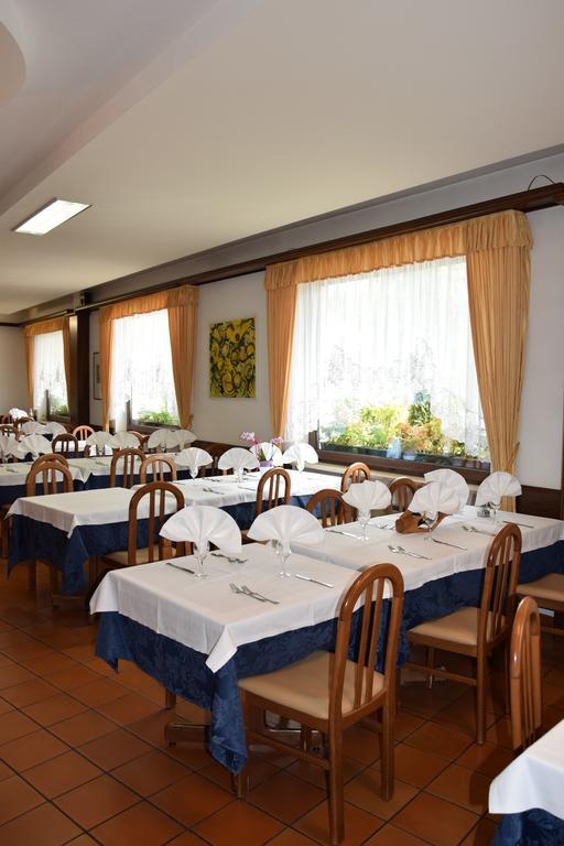 Hotel Olimpic Baselga di Pinè Eksteriør billede