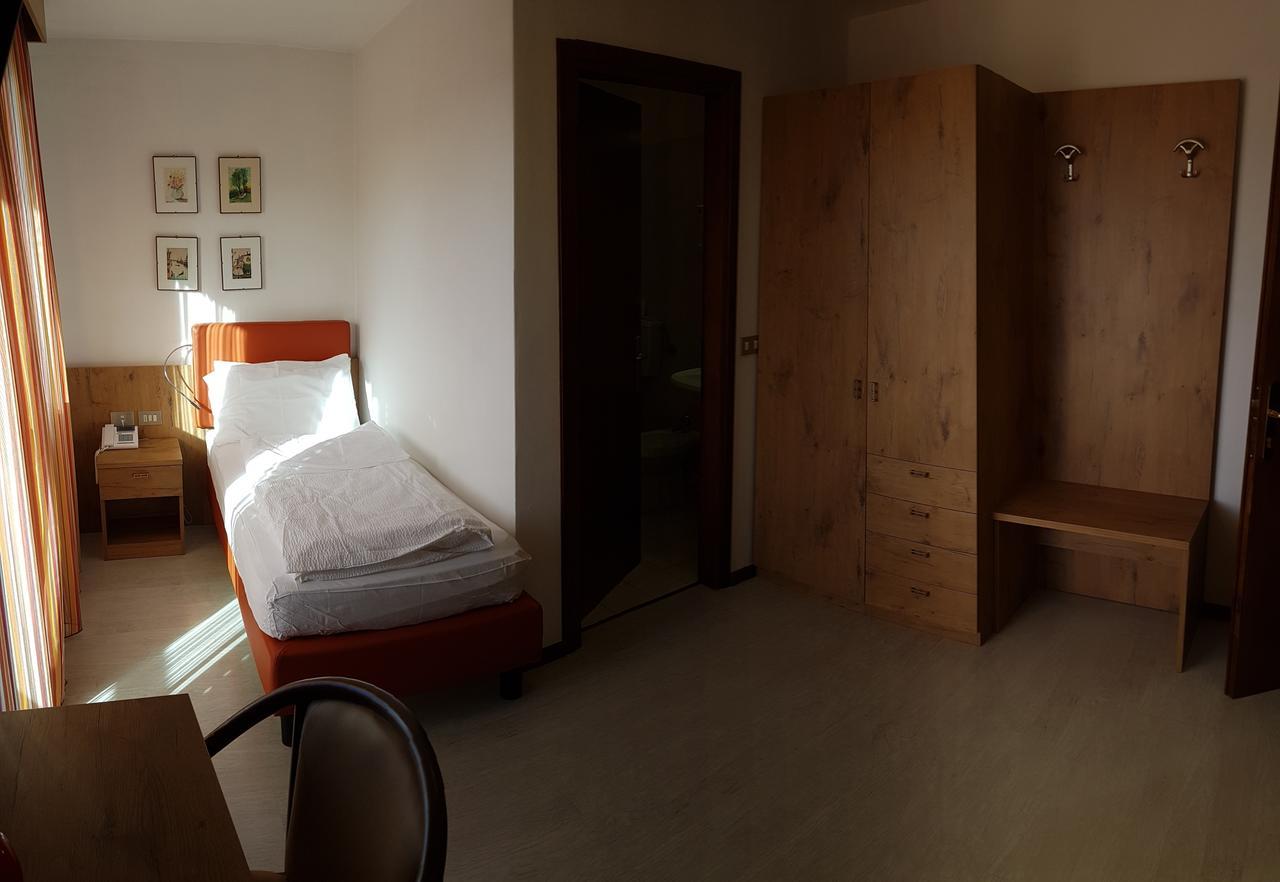Hotel Olimpic Baselga di Pinè Eksteriør billede