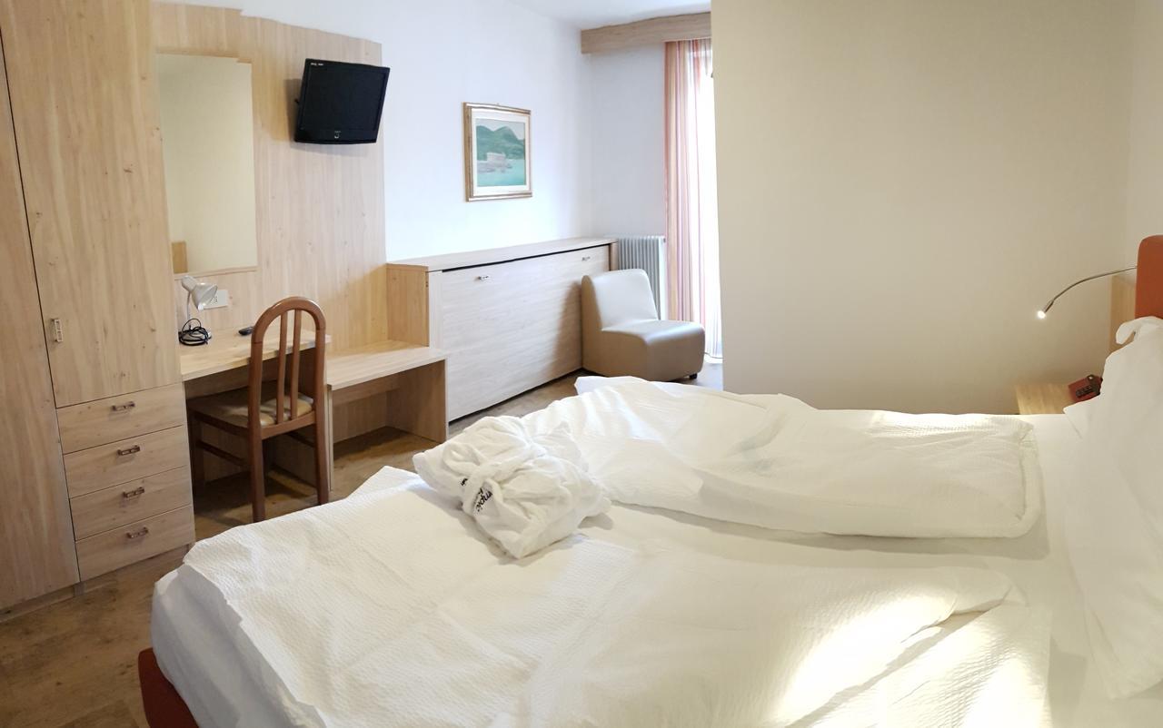Hotel Olimpic Baselga di Pinè Eksteriør billede