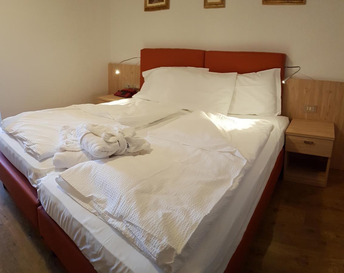 Hotel Olimpic Baselga di Pinè Eksteriør billede