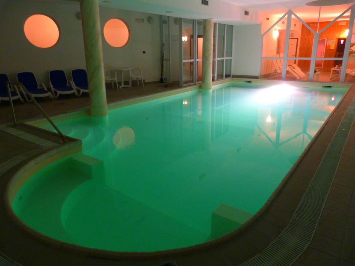 Hotel Olimpic Baselga di Pinè Eksteriør billede