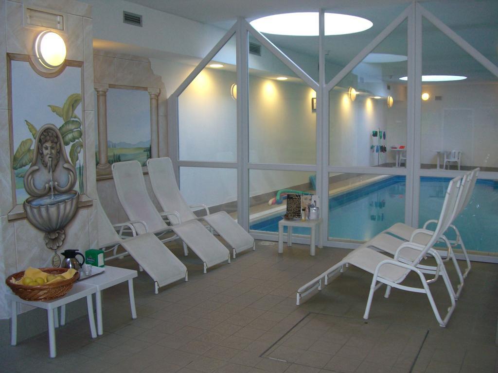 Hotel Olimpic Baselga di Pinè Eksteriør billede